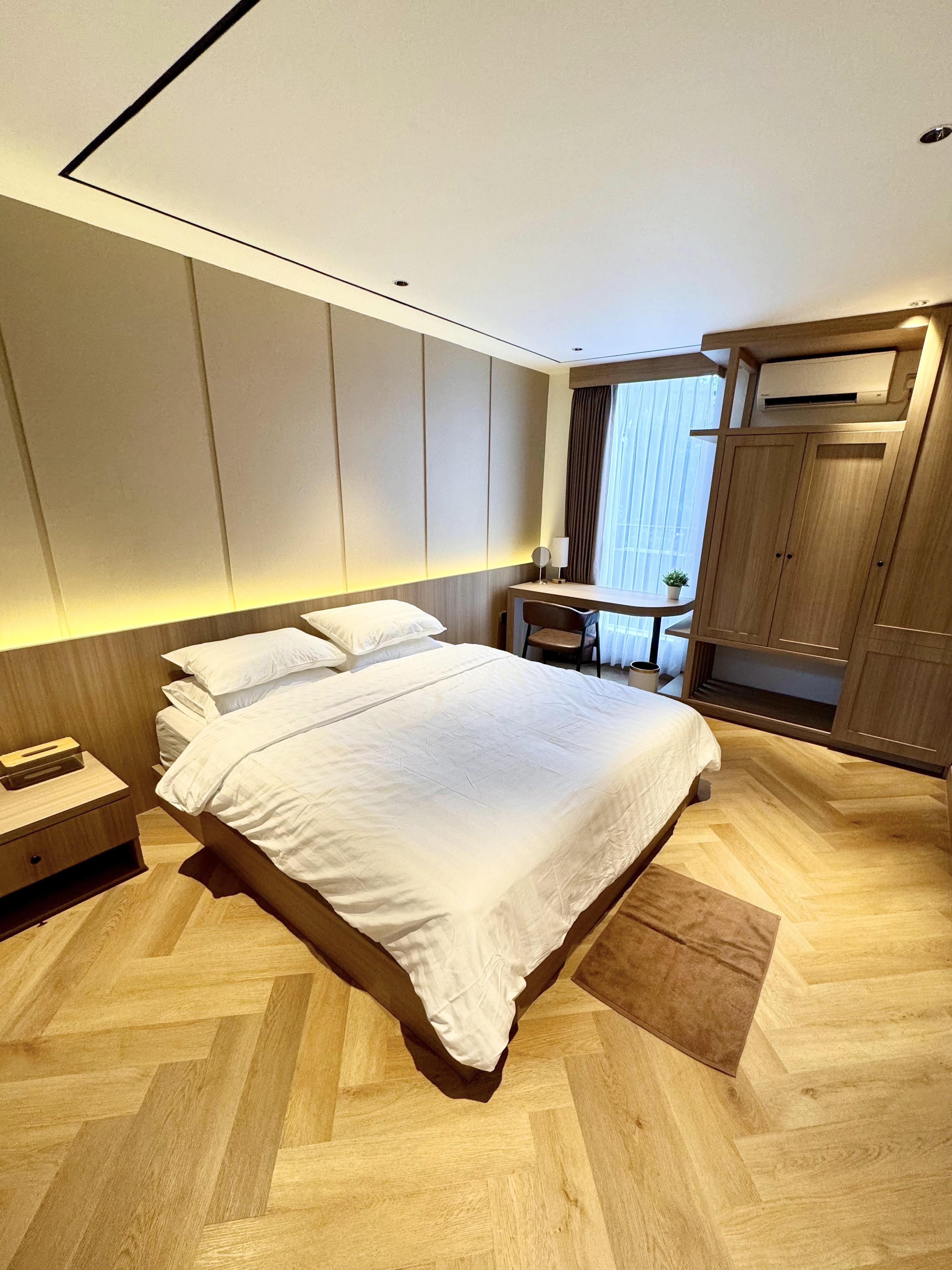 Villa Le Arumanis — The Garden Room