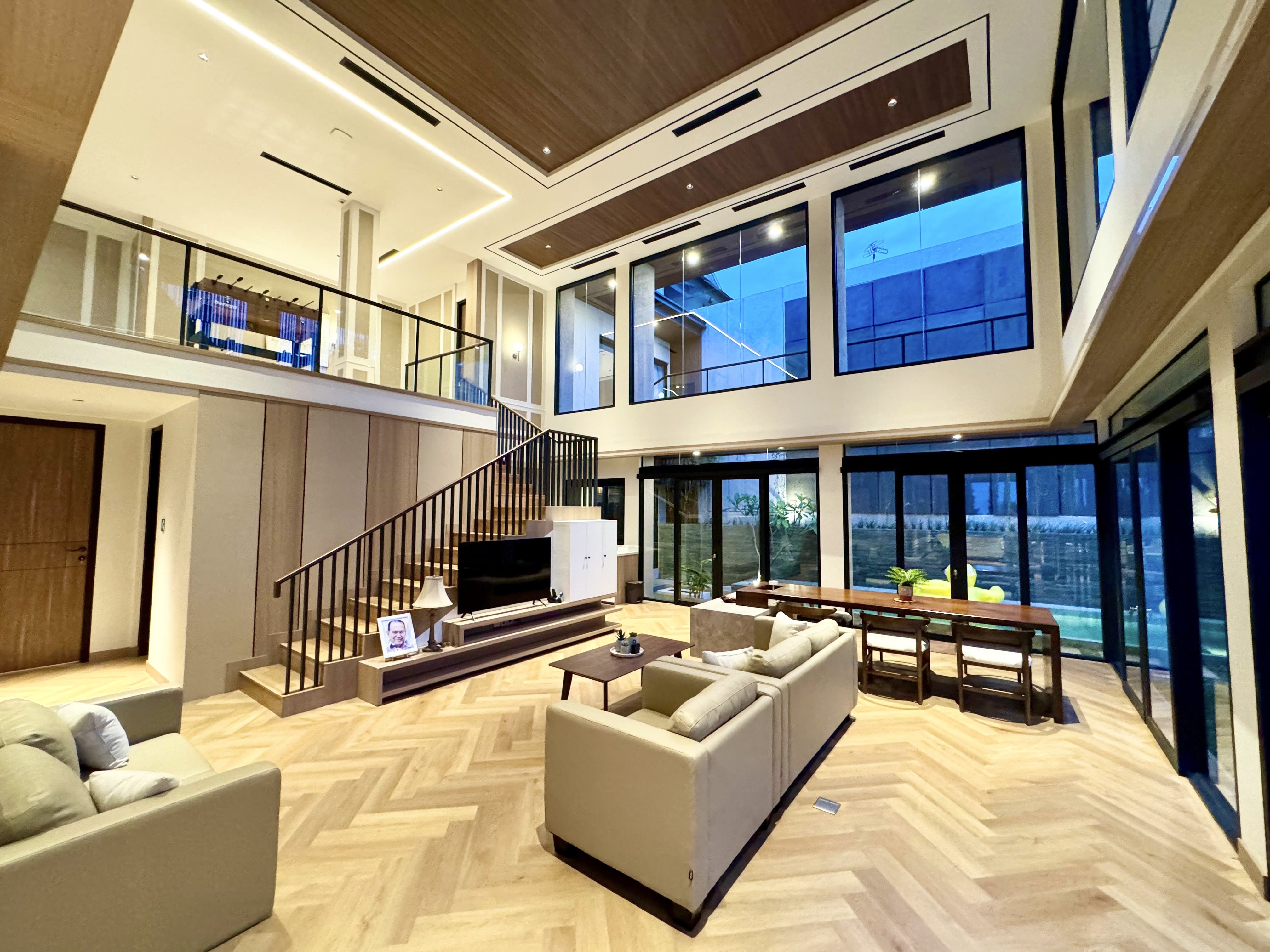 Villa Le Arumanis — Villa exterior