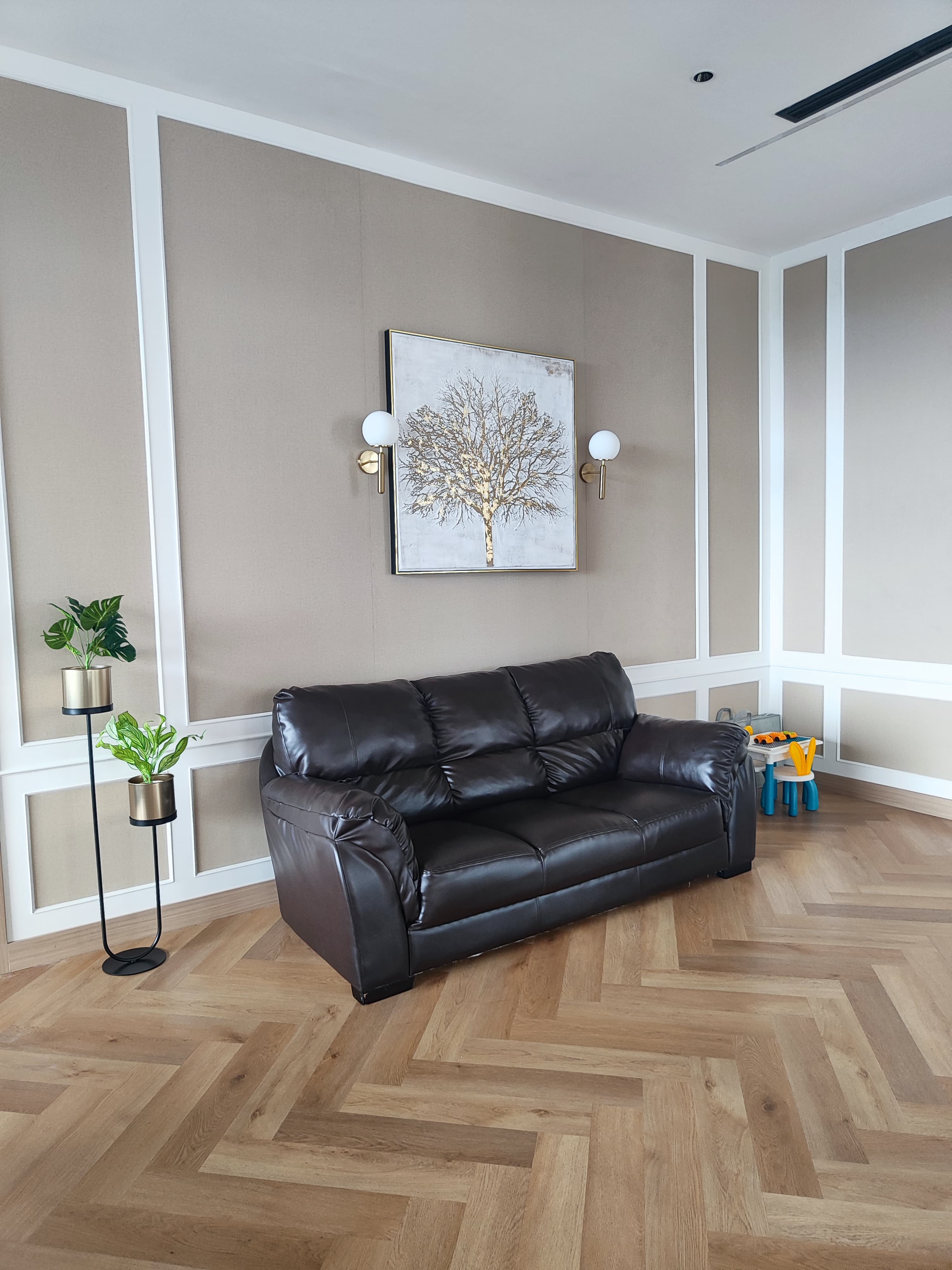 Villa Le Arumanis — Pool deck